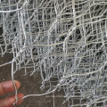 PVC Coated Hexagonal Gabion Wire Mesh